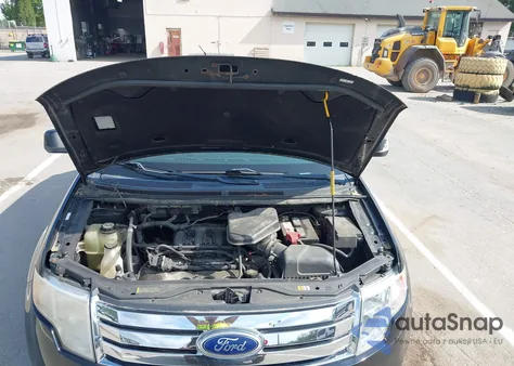 2008 Ford Edge Limited из США, поврежденный, VIN 2FMDK49C28BA72937